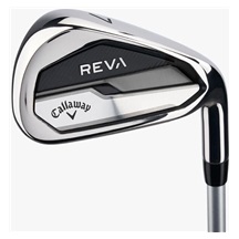 Callaway Reva 11PC Black Damen Golfset, RH