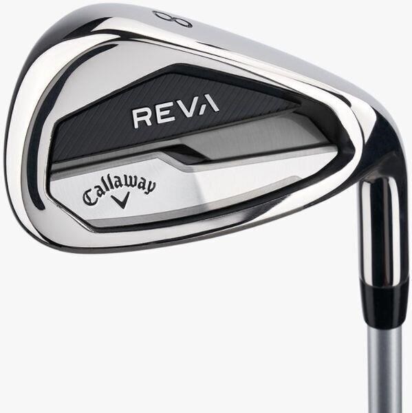 Callaway Reva 11PC Black Damen Golfset, RH