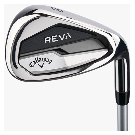 Callaway Reva 11PC Black Damen Golfset, RH