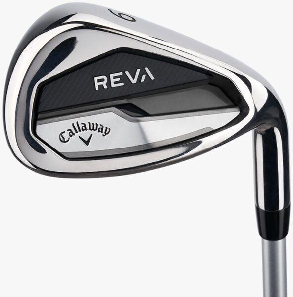 Callaway Reva 11PC Black Damen Golfset, RH