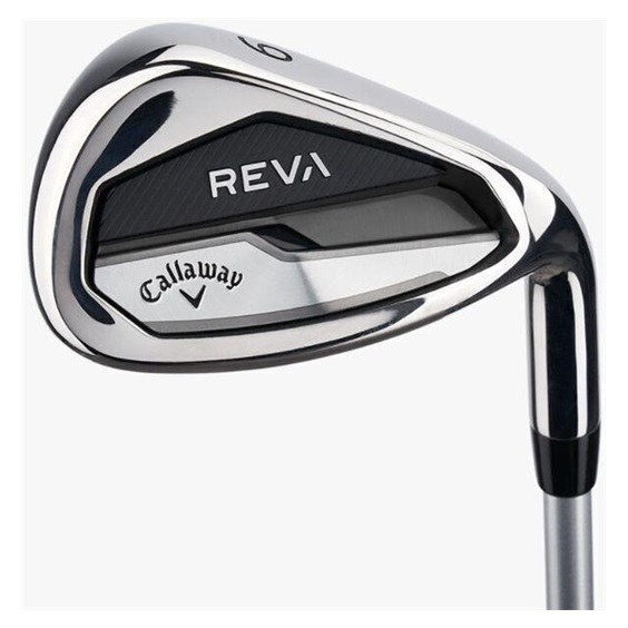 Callaway Reva 11PC Black Damen Golfset, RH