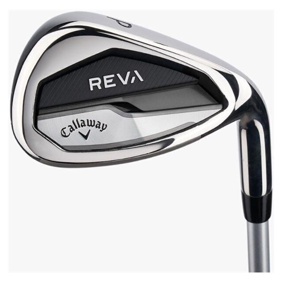 Callaway Reva 11PC Black Damen Golfset, RH