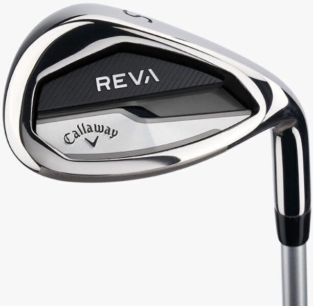 Callaway Reva 11PC Black Damen Golfset, RH