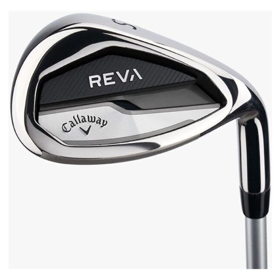 Callaway Reva 11PC Black Damen Golfset, RH