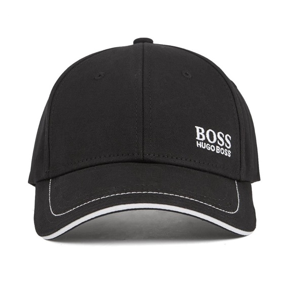 Hugo Boss Herren Golf Cap, schwarz