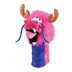 Daphne Pink Dragon Driver Headcover, rosa Drache