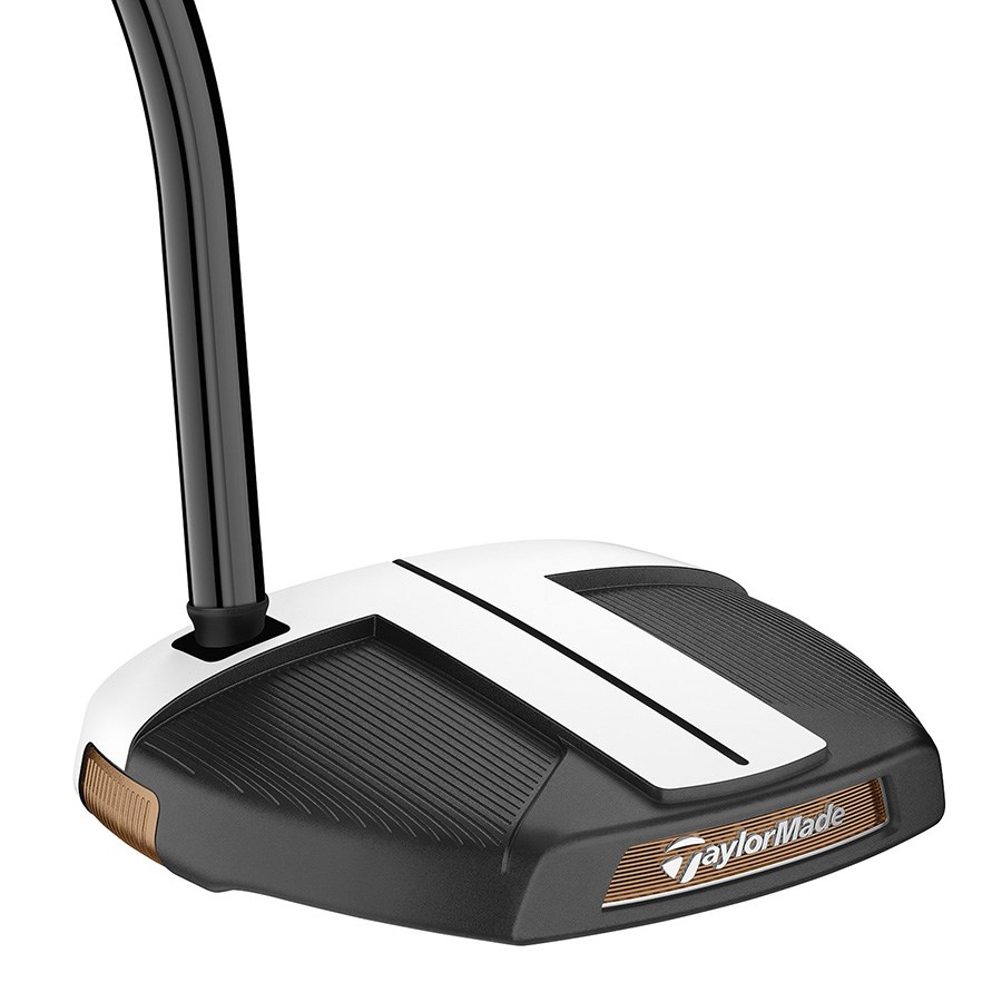 TaylorMade Spider FCG Single Bend putter + Headcover