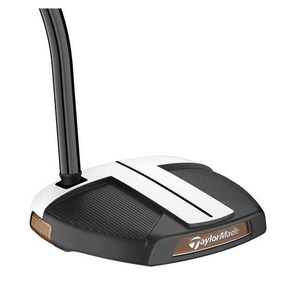 TaylorMade Spider FCG Single Bend putter + Headcover