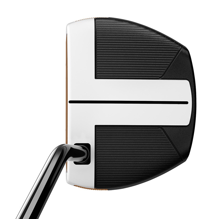 TaylorMade Spider FCG Single Bend putter + Headcover