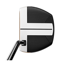 TaylorMade Spider FCG Single Bend putter + Headcover