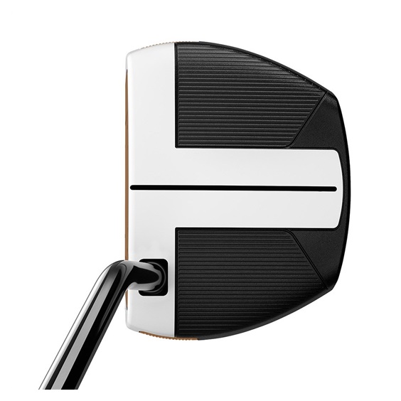 TaylorMade Spider FCG Single Bend putter + Headcover
