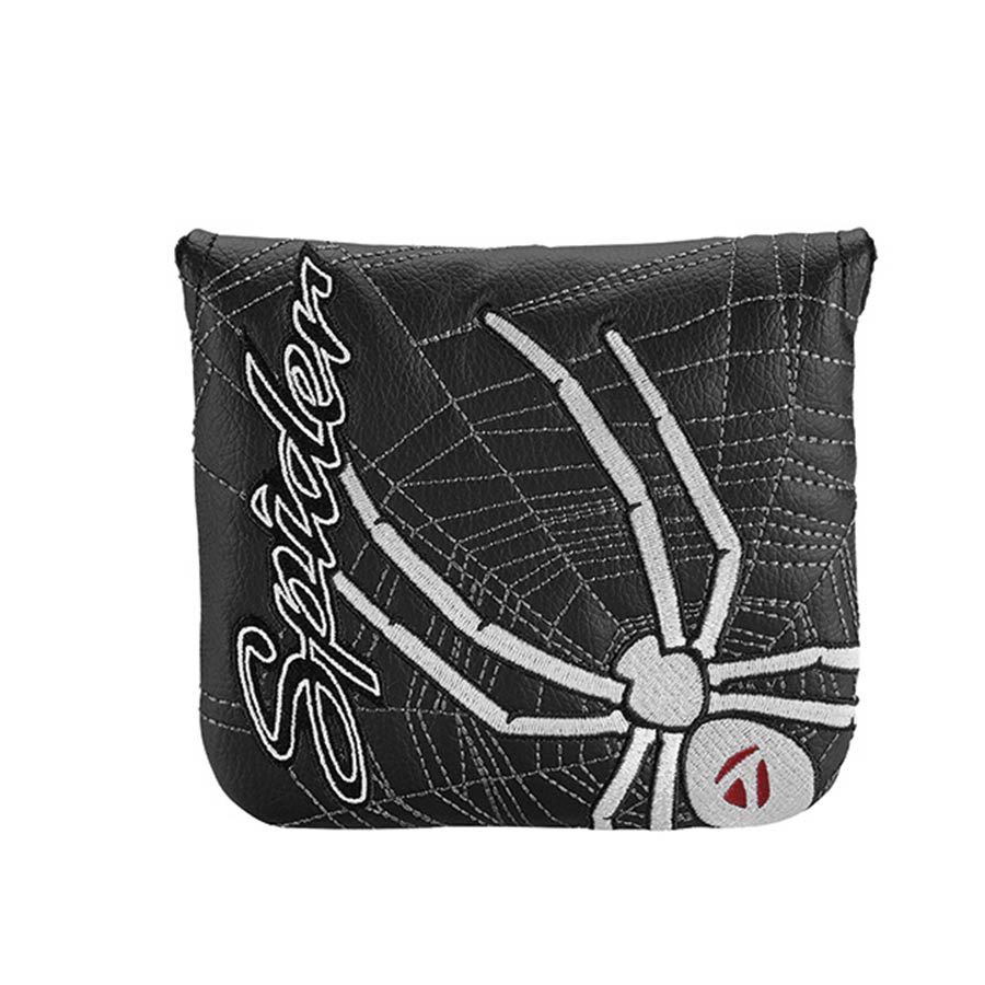 TaylorMade Spider FCG Single Bend putter + Headcover