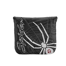 TaylorMade Spider FCG Single Bend putter + Headcover