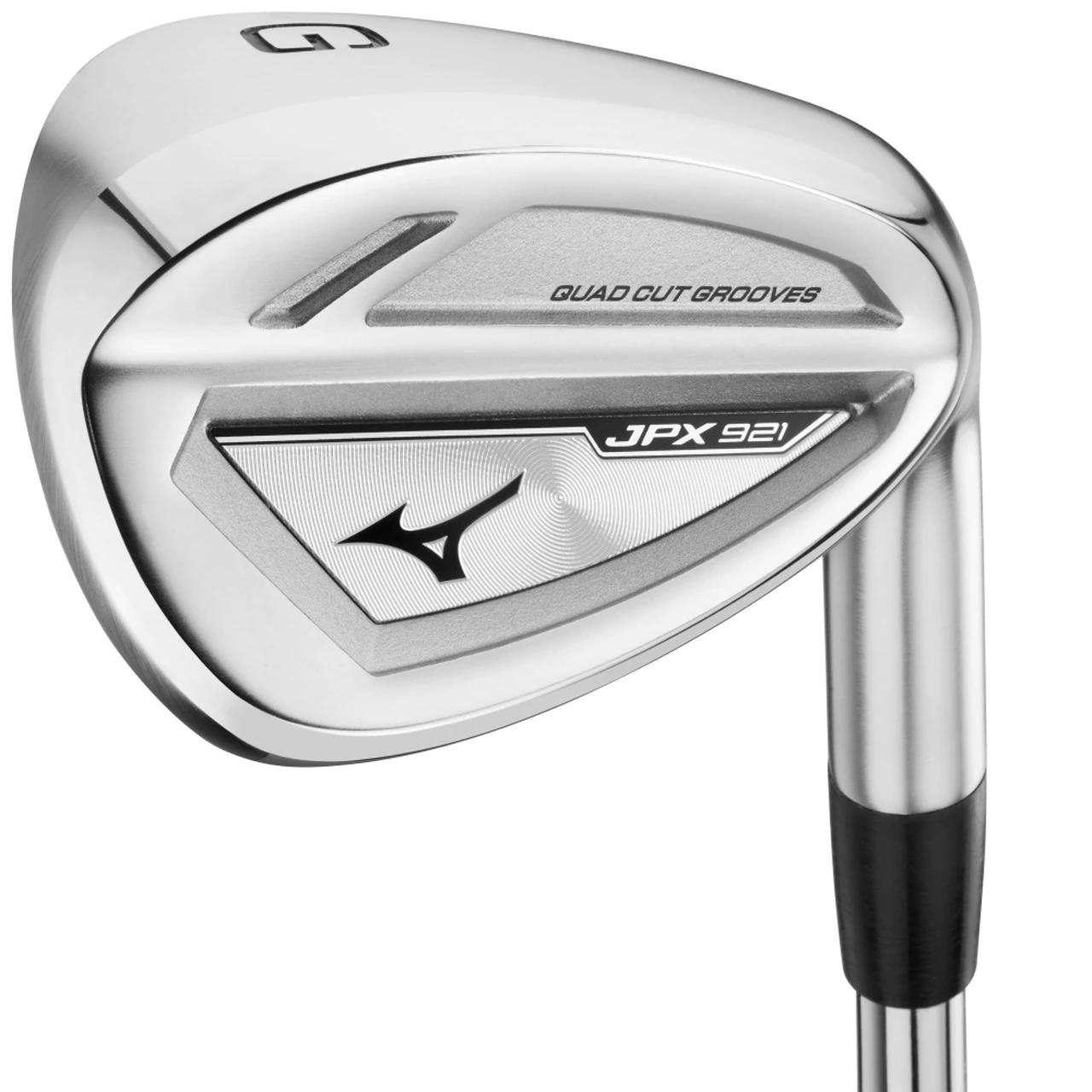 Mizuno JPX 921 Hot Metal Herren Eisen, Stahl