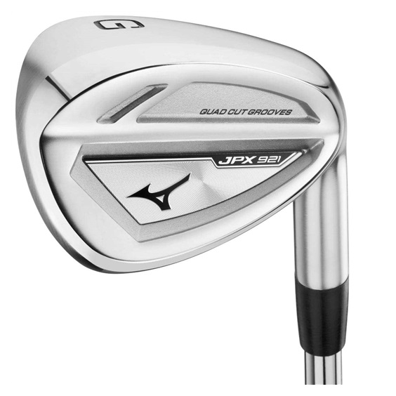 Mizuno JPX 921 Hot Metal Herren Eisen, Stahl