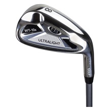 2022 U.S. Kids Golf UL63 (160 cm) WT10-S Junior Eisen 8 (40°), Graphit
