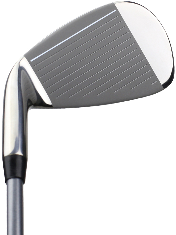 2022 U.S. Kids Golf UL63 (160 cm) WT10-S Junior Eisen 8 (40°), Graphit