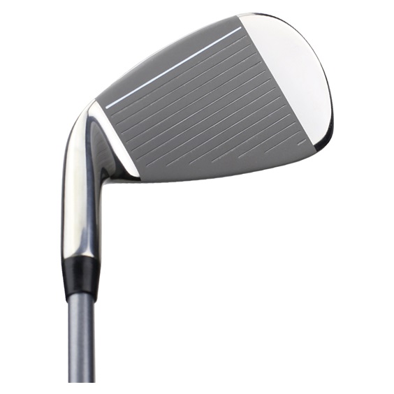 2022 U.S. Kids Golf UL63 (160 cm) WT10-S Junior Eisen 8 (40°), Graphit