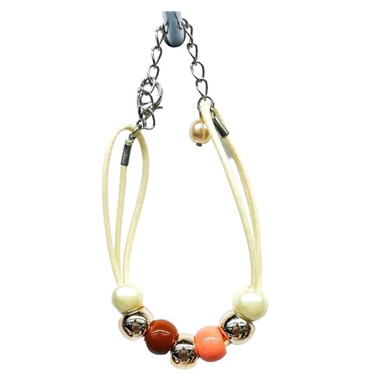 Handmade Teraka Armband, Typ 011, mehrfarbig