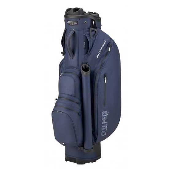 Bennington Dry QO 9 Waterproof Cartbag, dunkelblau