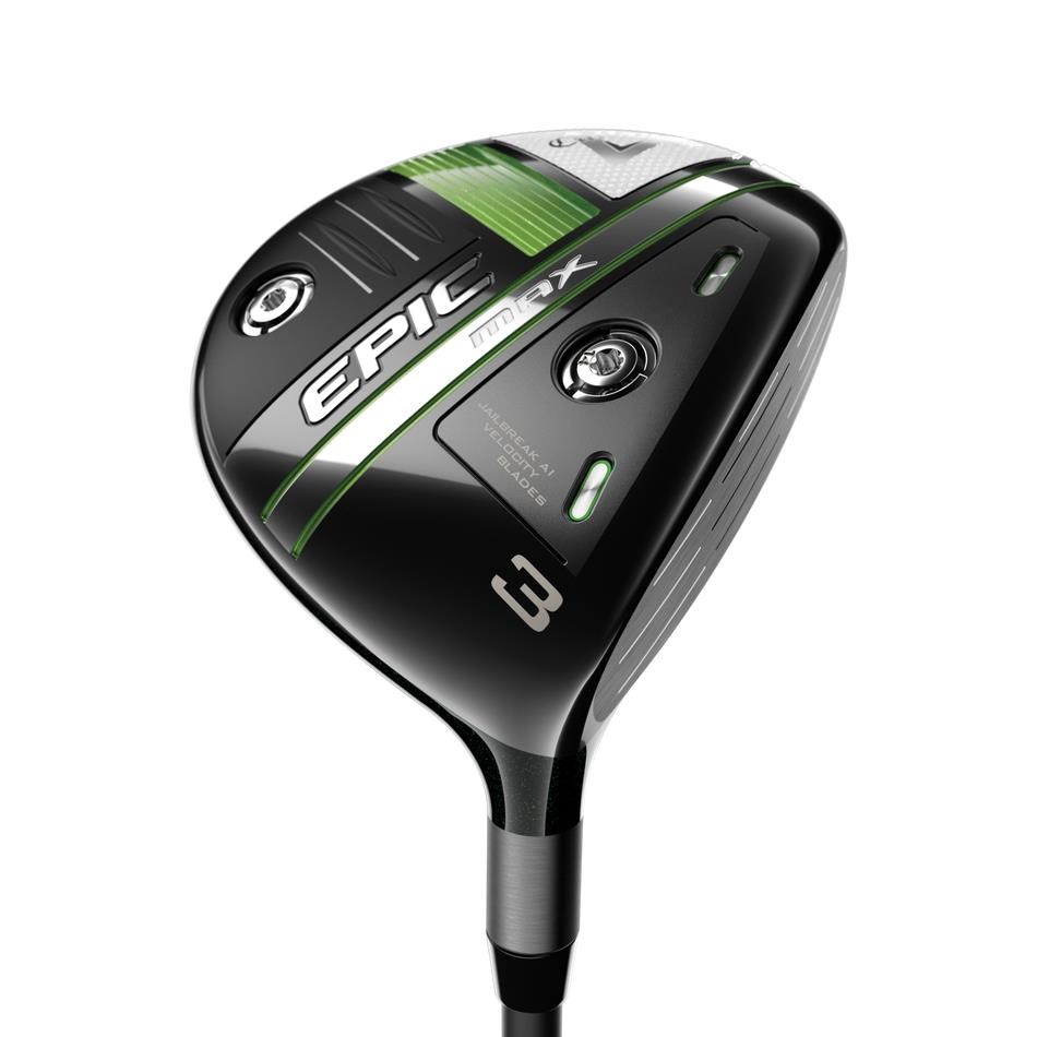 Callaway Epic Max Damen Fairwayholz ohne Headcover