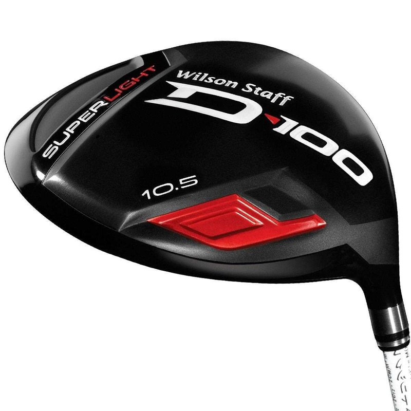 Wilson Staff D100 Herren Driver Golf Brothers de wilson-staff-d100-herren-driver-golf-brothers-de