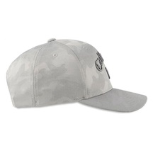 Callaway Camo Jacquard Golf Cap, grau