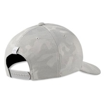 Callaway Camo Jacquard Golf Cap, grau