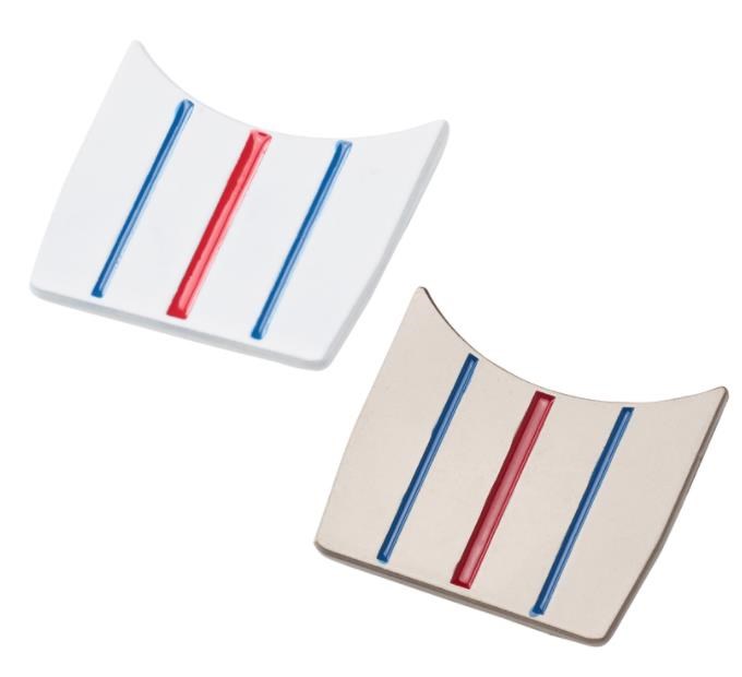 Callaway Odyssey Triple Track Ballmarkers