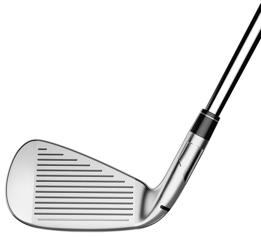 TaylorMade SIM2 Max Herren Eisen, Stahl