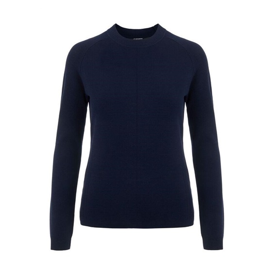 J.Lindeberg Moa Damen Pullover, dunkelblau
