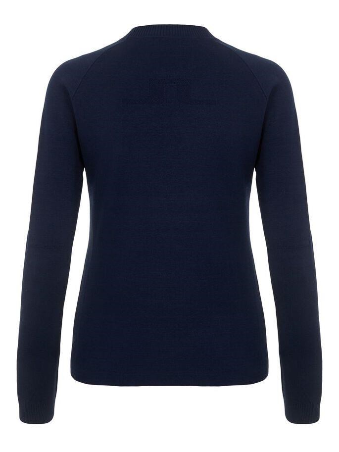 J.Lindeberg Moa Damen Pullover, dunkelblau