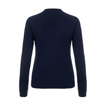 J.Lindeberg Moa Damen Pullover, dunkelblau