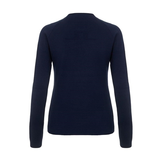 J.Lindeberg Moa Damen Pullover, dunkelblau