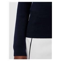 J.Lindeberg Moa Damen Pullover, dunkelblau