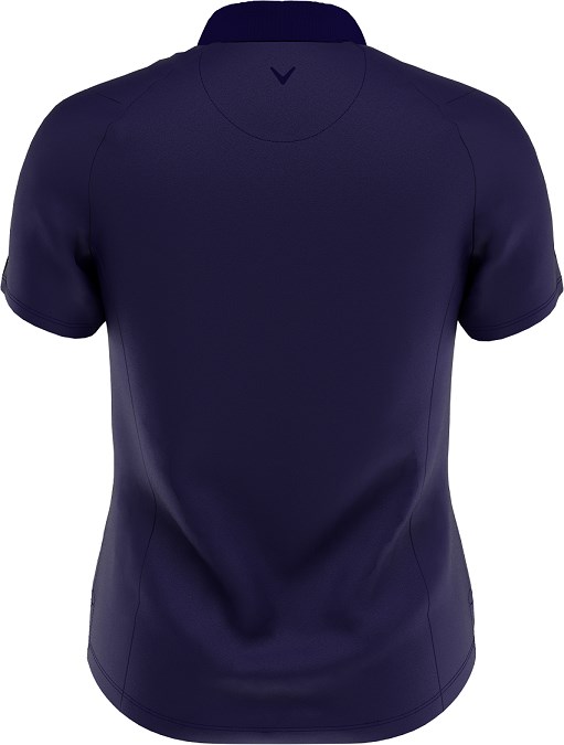 Callaway Swingtech Solid Damen Poloshirt, dunkelblau