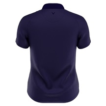 Callaway Swingtech Solid Damen Poloshirt, dunkelblau