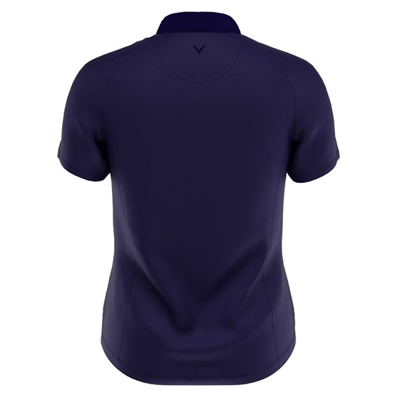 Callaway Swingtech Solid Damen Poloshirt, dunkelblau