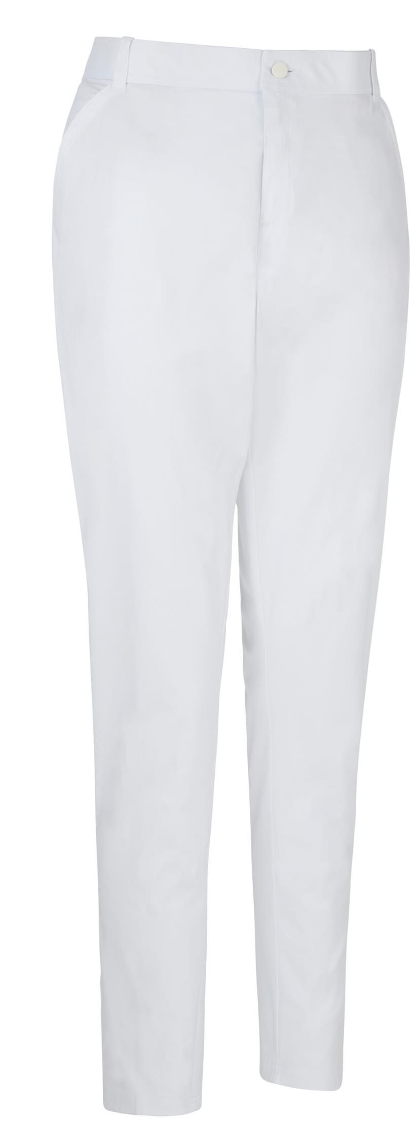 Callaway 5 pocket Damen Hose, wiess