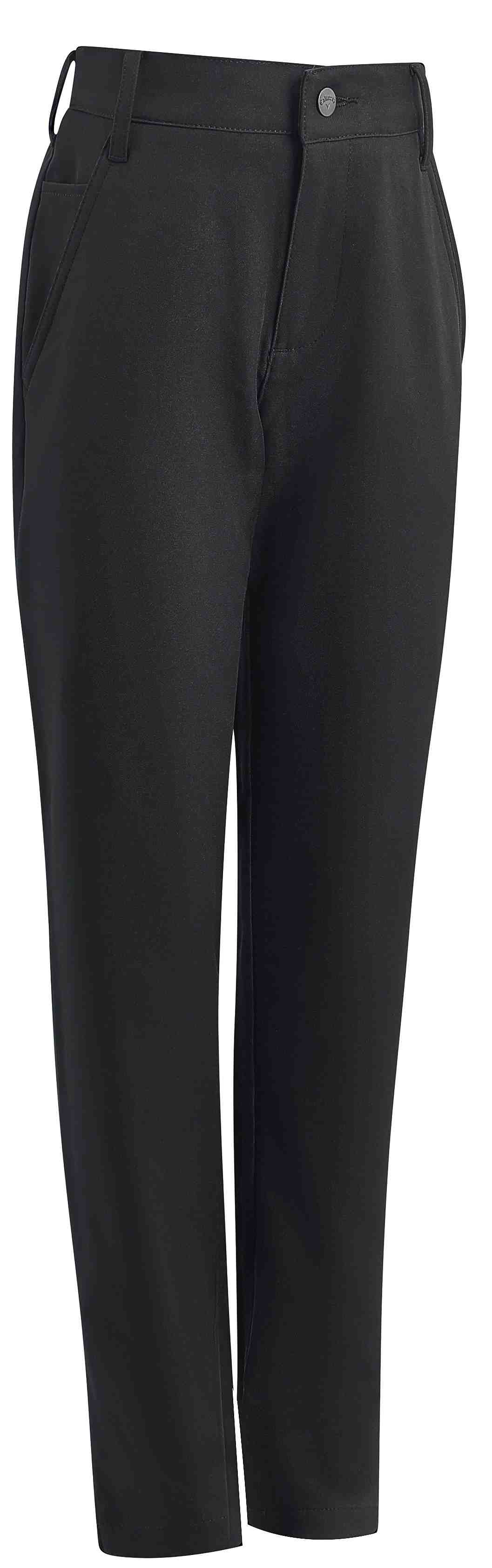 Callaway Youth Tech Junior Golfhose, schwarz