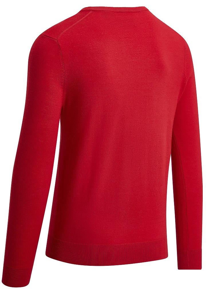 Callaway: Men's 1/4 Zip Pullover CGKSF0U3 | |  Produktbild-Vorschau 8