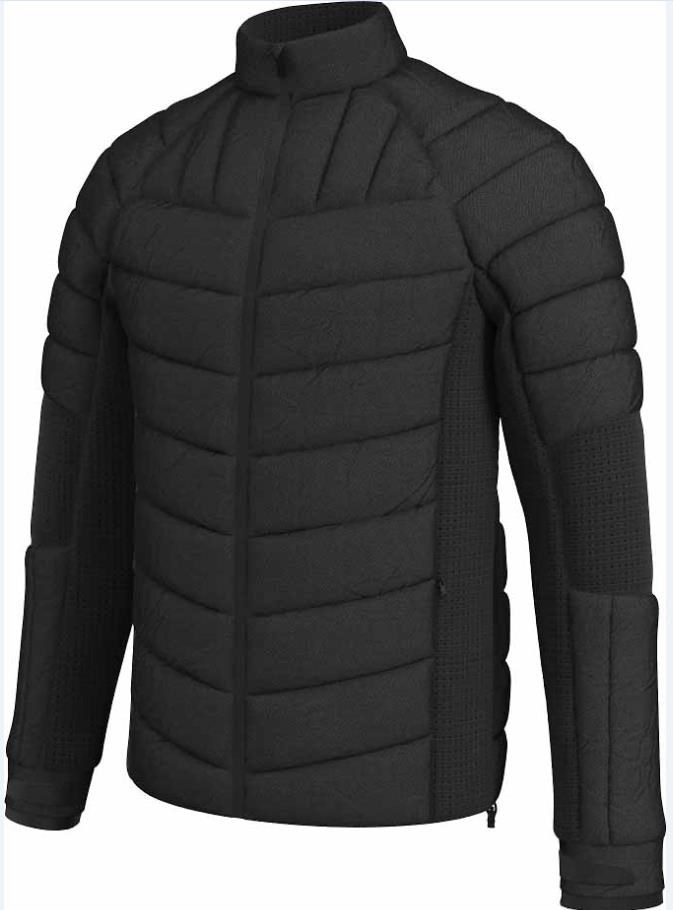 Callaway Swing Tech Quilted Herrenjacke 