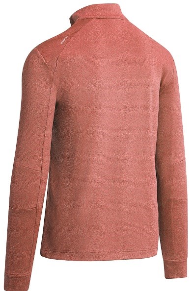 Callaway Pieced Waffle Herren Sweatshirt , dubbary