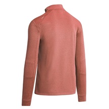 Callaway Pieced Waffle Herren Sweatshirt , dubbary