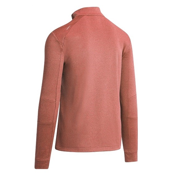 Callaway Pieced Waffle Herren Sweatshirt , dubbary