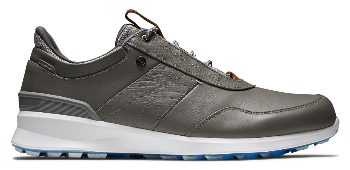 FootJoy Stratos Herren Golfschuhe, grau