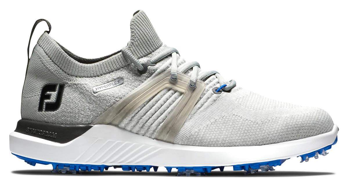 FootJoy HyperFlex Herren Golfschuhe, grau