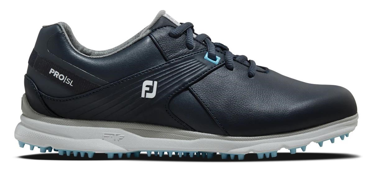 FootJoy Pro SL Damen Golfschuhe, marine