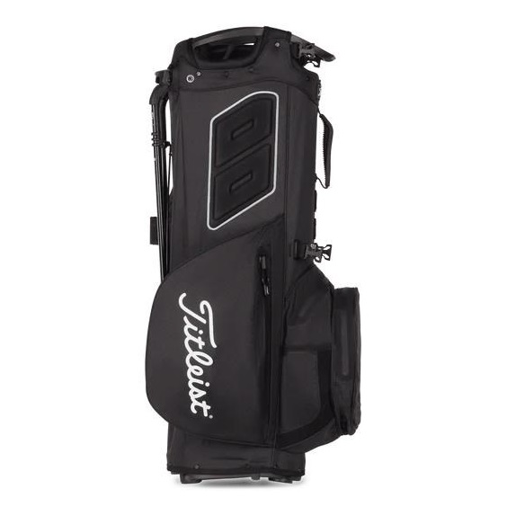 Titleist Hybrid 14 StaDry Standbag, schwarz