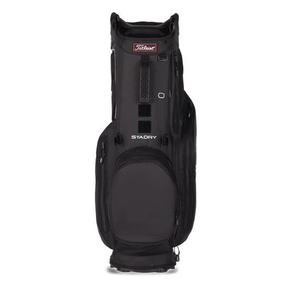 Titleist Hybrid 14 StaDry Standbag, schwarz